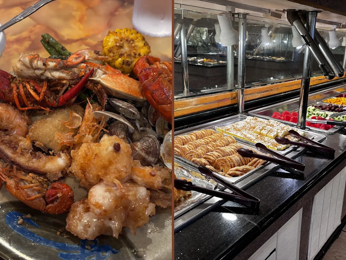 All-You-Can-Eat in Modesto