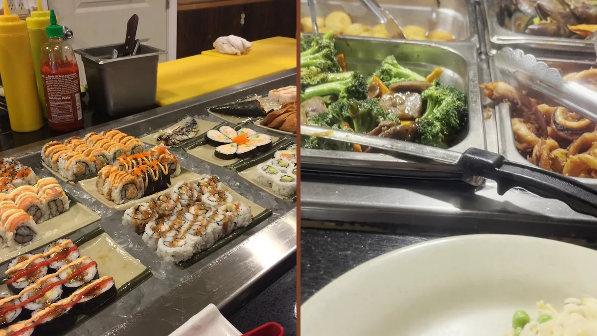 All-You-Can-Eat in Modesto