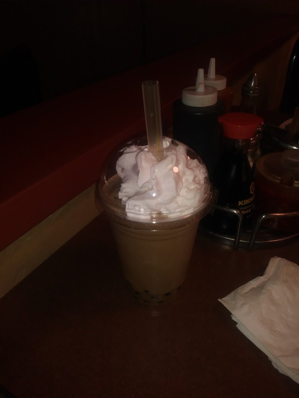 Mocha Frappe