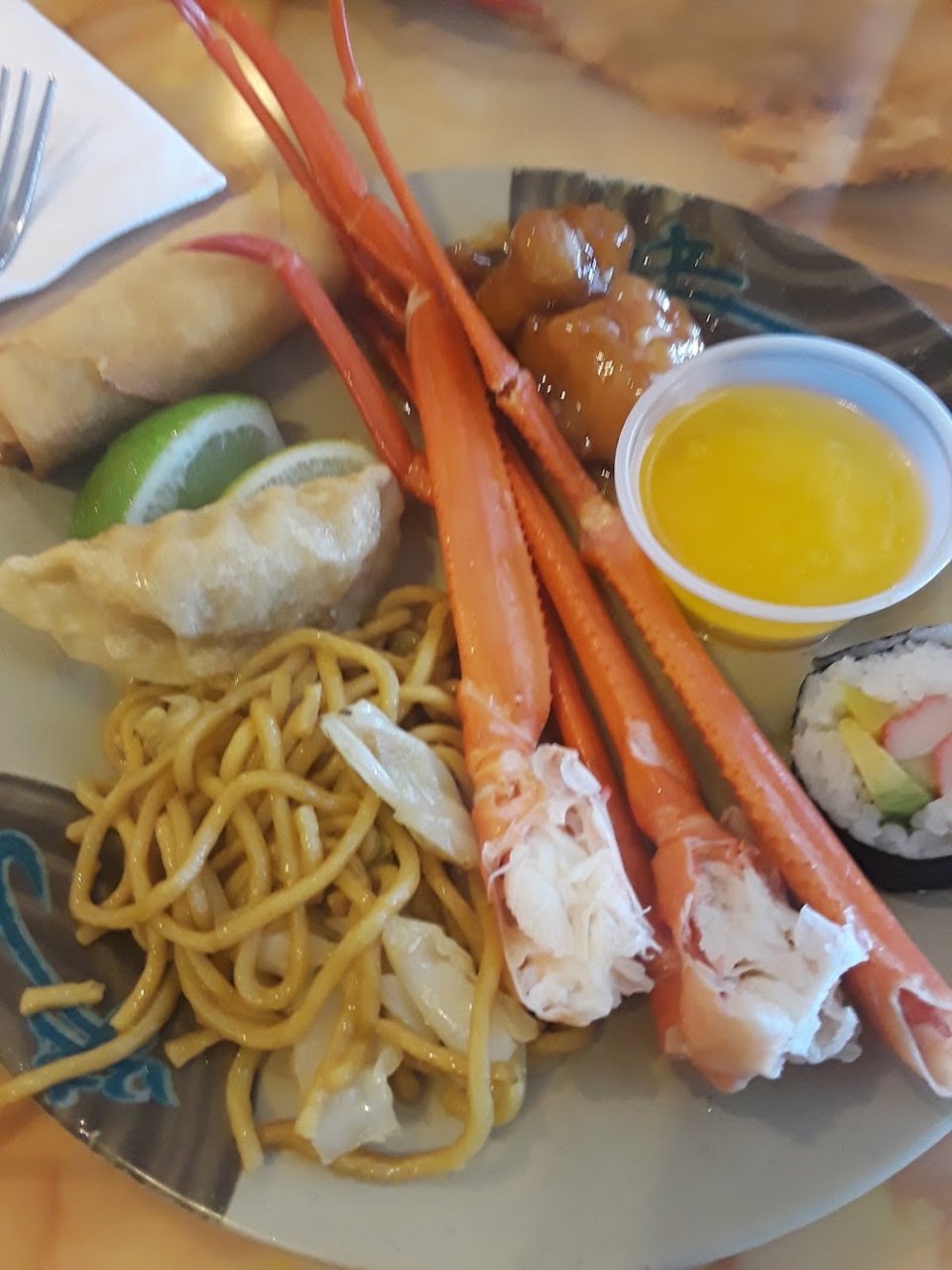 Crab Legs More